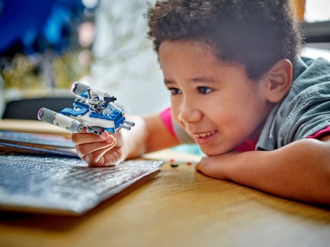 Lego LEGO Star Wars 75391 Mikromyśliwiec Y-Wing kapitana Rexa