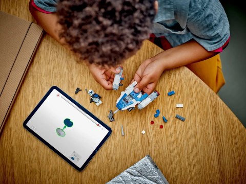 Lego LEGO Star Wars 75391 Mikromyśliwiec Y-Wing kapitana Rexa