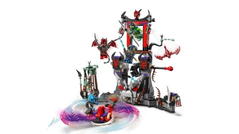 Lego LEGO NINJAGO 71841 Burzowa wioska Dragonów
