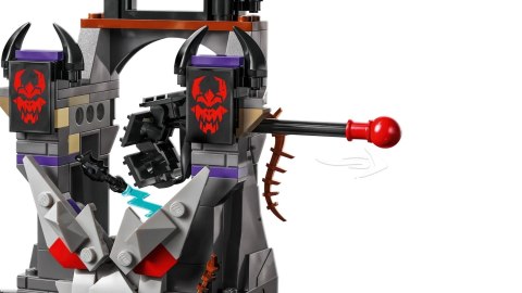 Lego LEGO NINJAGO 71841 Burzowa wioska Dragonów