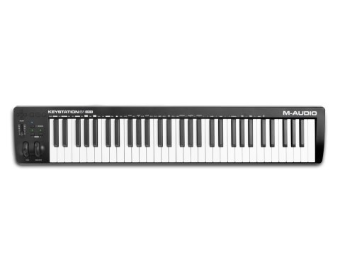 M-AUDIO M-AUDIO Keystation 61 III - Klawiatura Sterująca