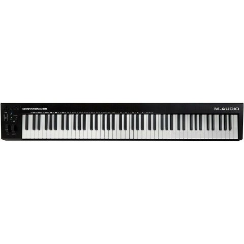 M-AUDIO M-AUDIO Keystation 88 III - Klawiatura Sterująca