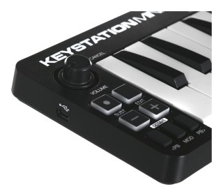 M-AUDIO M-AUDIO Keystation Mini 32 III - Klawiatura Sterująca