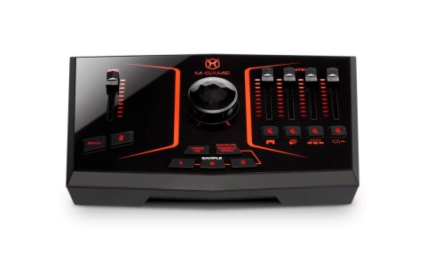 M-AUDIO M-AUDIO M-GAME SOLO - Interfejs USB