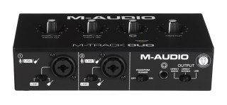 M-AUDIO M-AUDIO M-Track DUO - Interfejs Audio USB