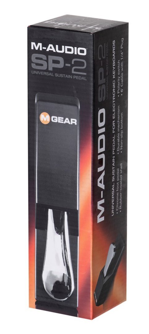 M-AUDIO M-AUDIO SP-2 Piano Sustain Pedal - Pedał Sustain Fortepianowy