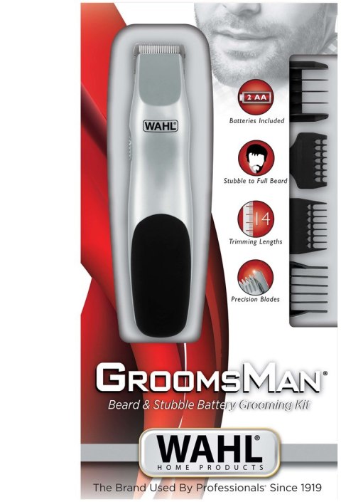 Wahl Trymer WAHL Groomsman 09906-716