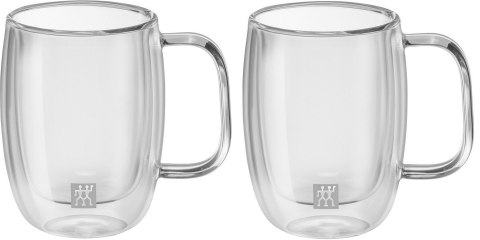 ZWILLING Szklanki do espresso ZWILLING Sorrento 2x134 ml 39500-111-0