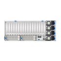 ASUS Platforma Asus Rack (4U) ESC8000A-E13P AMD EPYC 9005 (8xNVMe, 2xM.2, 2x10Gbe, IPMI, 3200W)