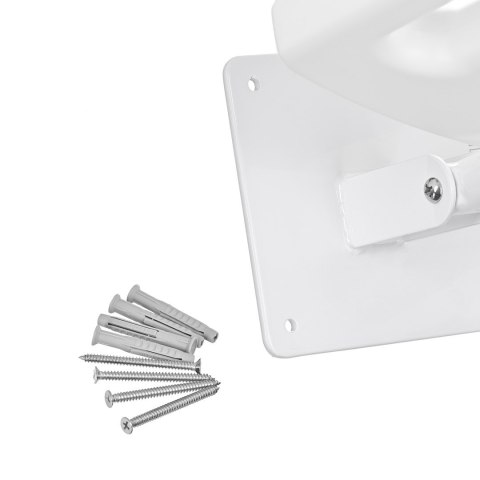 ActionMed Krzesło prysznicowe składane przyścienne