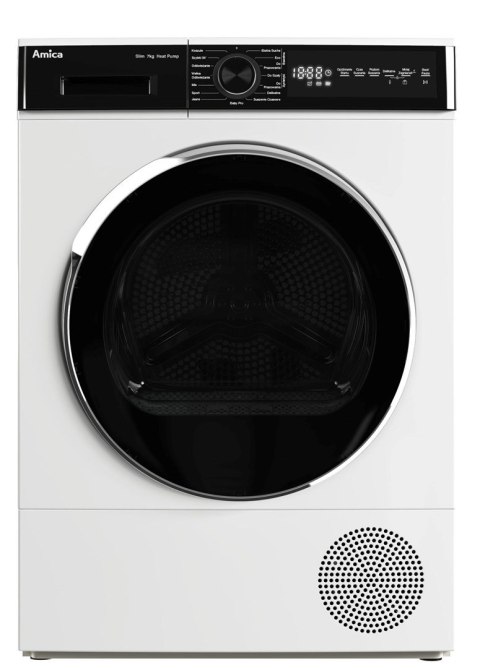 Amica Suszarka do bielizny AMICA AD3S72LHB (E)