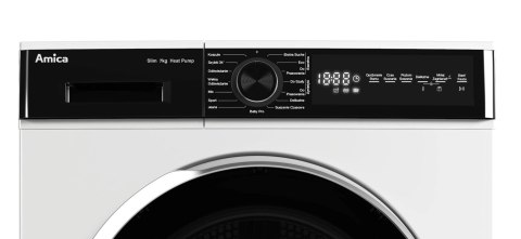 Amica Suszarka do bielizny AMICA AD3S72LHB (E)