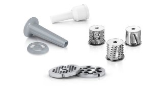 BOSCH Maszynka do mielenia mięsa BOSCH MFW2514W