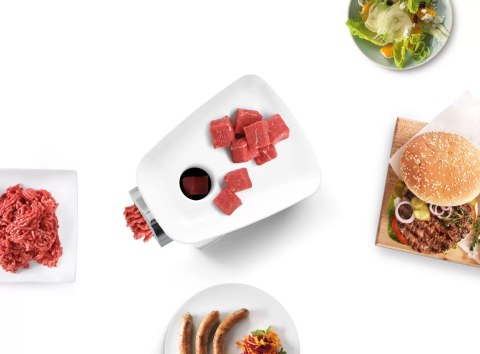 BOSCH Maszynka do mielenia mięsa BOSCH MFW2514W