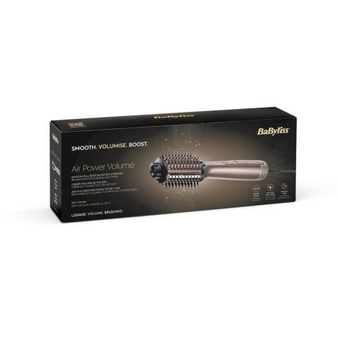 Babyliss Suszarko-lokówka BABYLISS AS95E