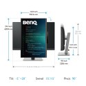 BenQ MONITOR BENQ LED 24,1" RD240Q