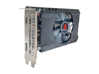 Biostar Karta graficzna BIOSTAR Radeon RX 6400 4GB GDDR6 (VA6406RA46)