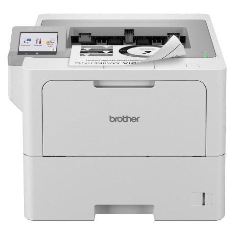 Brother DRUKARKA LASEROWA BROTHER HL-L6410DN