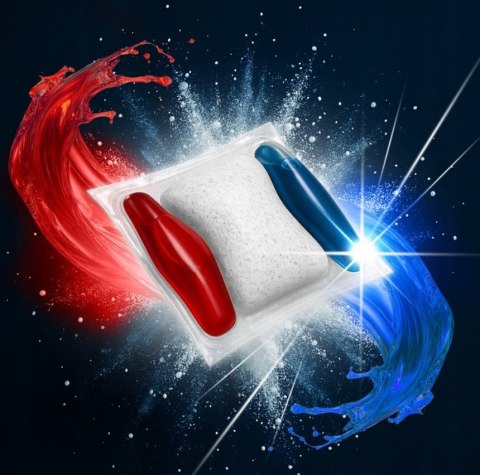 FRISCHER Kapsułki do zmywarki 3in1 Frischer 52szt.