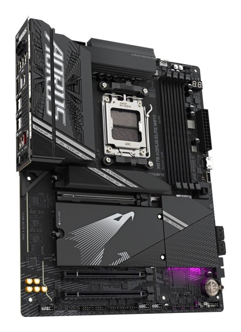 Gigabyte Płyta główna Gigabyte X870 AORUS ELITE WIFI7