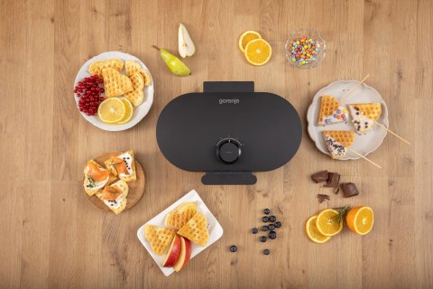 Gorenje Gofrownica Gorenje WM1200B 1200W