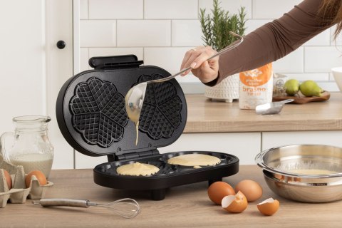 Gorenje Gofrownica Gorenje WM1200B 1200W