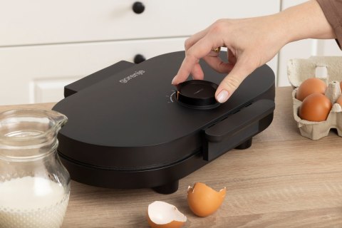 Gorenje Gofrownica Gorenje WM1200B 1200W