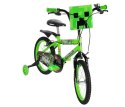 HUFFY Huffy Rower Minecraft 16" Zielony 21404W