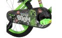 HUFFY Huffy Rower Minecraft 16" Zielony 21404W