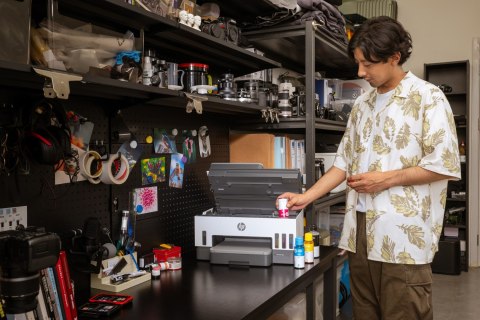 Hewlett-Packard URZĄDZ. WIELOF. HP Smart Tank 750 All-in-One 6UU47A