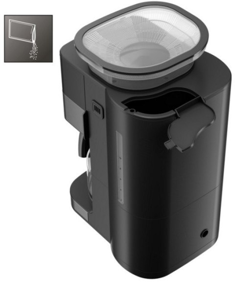 Krups Ekspres przelewowy KRUPS KM8328 Grind and Brew