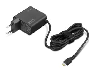 Lenovo Zasilacz Lenovo 65W USB-C Adapter-EU GX21L58555