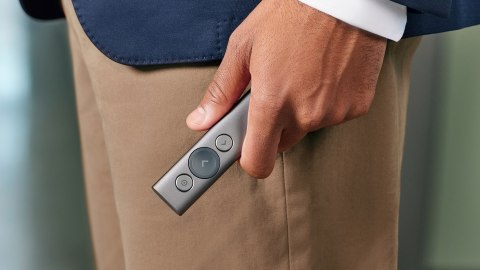 Logitech Prezenter laserowy Logitech Spotlight 910-004861