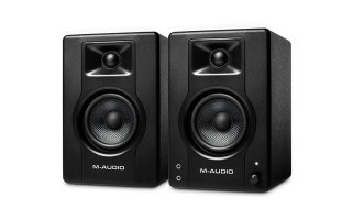 M-AUDIO M-AUDIO BX3 Pair - Para Aktywnych Monitorów