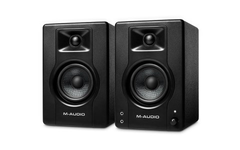 M-AUDIO M-AUDIO BX3 Pair - Para Aktywnych Monitorów