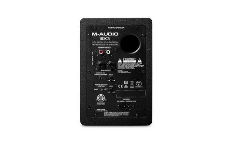 M-AUDIO M-AUDIO BX3 Pair - Para Aktywnych Monitorów
