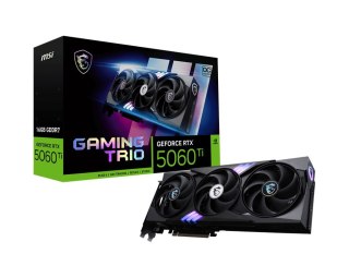 MSI Karta graficzna MSI RTX 5060 Ti 16G GAMING TRIO OC