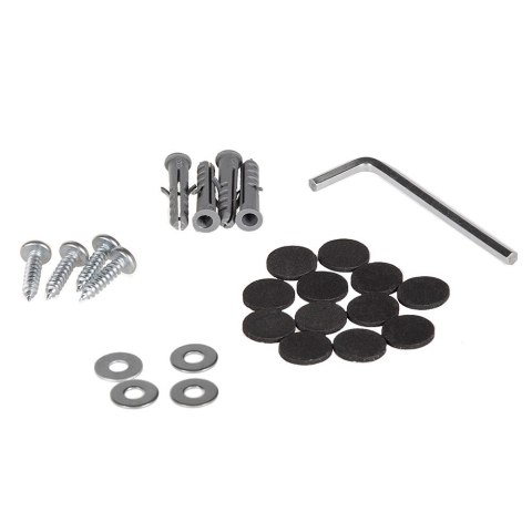 Maclean MACLEAN UCHWYT DO KOMPUTERA CZARNY MC-713B