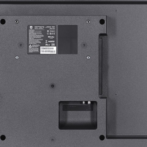 Philips Telewizor Philips 75PUS7000/12 LED 75'' 4K Ultra HD Titan OS Dolby Atmos DVB-T2 Czarny