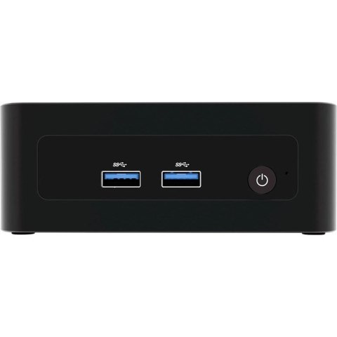 Qoobe Mini PC Qoobe AP1215U i3-1215U/16GB/SSD 1TB/Win 11 Pro czarny