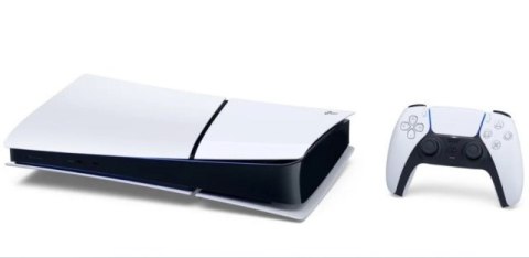 Sony Konsola Sony PlayStation 5 Digital 825GB + EA Sports FC26