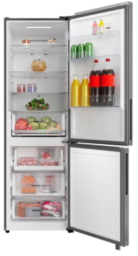 TEKA Chłodziarko-zamrażarka TEKA RBF 54650 SS XL