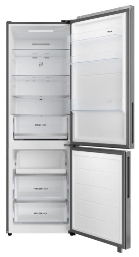 TEKA Chłodziarko-zamrażarka TEKA RBF 54650 SS XL