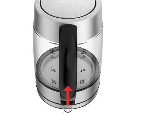 Tefal Czajnik elektryczny TEFAL KI 772D