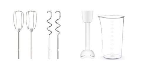 Tefal Mikser ręczny TEFAL HT 4611