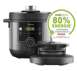 Tefal Multicooker TEFAL Turbo Cuisine&Fry CY778830 (1200W; 7,6l)