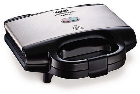 Tefal Opiekacz Tefal SM 1572 (kolor srebrny)