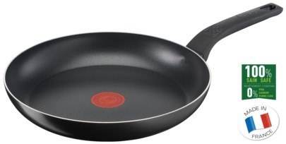 Tefal Patelnia TEFAL Simply Clean 26 cm B56705
