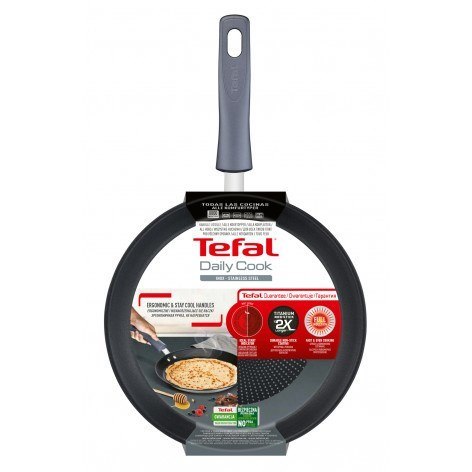 Tefal Patelnia naleśnikowa TEFAL Daily Cook 25 cm G73138