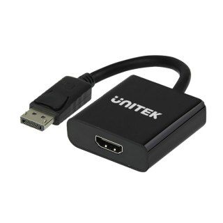UNITEK UNITEK ADAPTER DISPLAYPORT TO HDMI, Y-5118DA